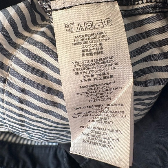 Michael Kors Parker Slim Fit Men's Black Denim Jeans Size 34x30 Preowned - Picture 8 of 8